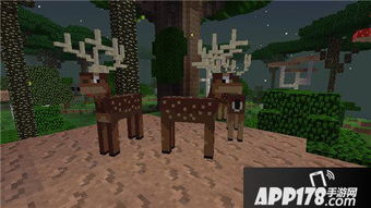 我的世界minecraft暮色森林mod 