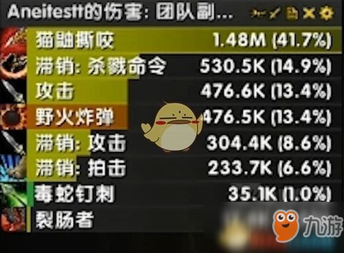 空战天赋 