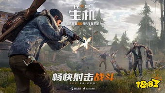 黑域生机中文版 