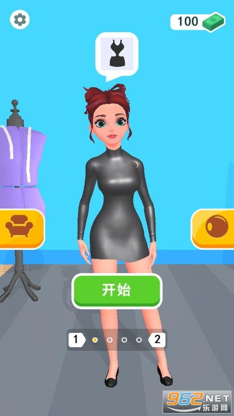  *** 衣服游戏iOS版 