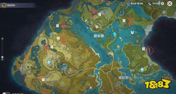 光环助手原神地图工具 