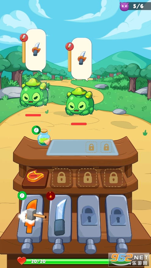你是不是菜小游戏 