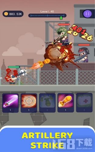 龙珠像素大乱斗中文版游戏下载免费版 