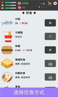 人类游乐场4 