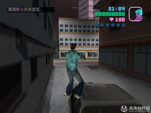 侠盗飞车罪恶都市手机版(秘籍大全) 