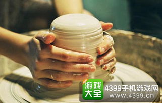 做陶艺游戏,陶艺游戏体验之旅