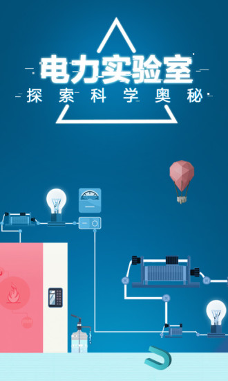 电是怎么形成的游戏 