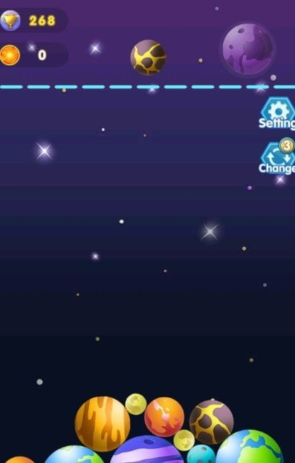 造星日记 