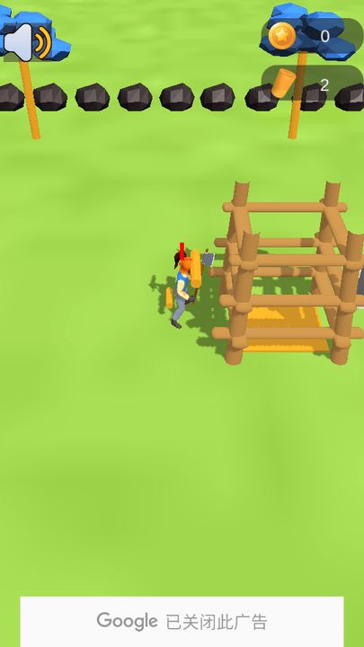 砍树大战(LumberBattle)中文版下载地址 