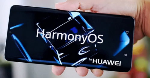 华为鸿蒙OS2.0系统 