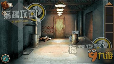 火柴人逃出密室 火柴人逃出密室