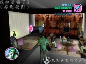 侠盗飞车罪恶都市手机版(秘籍大全) 