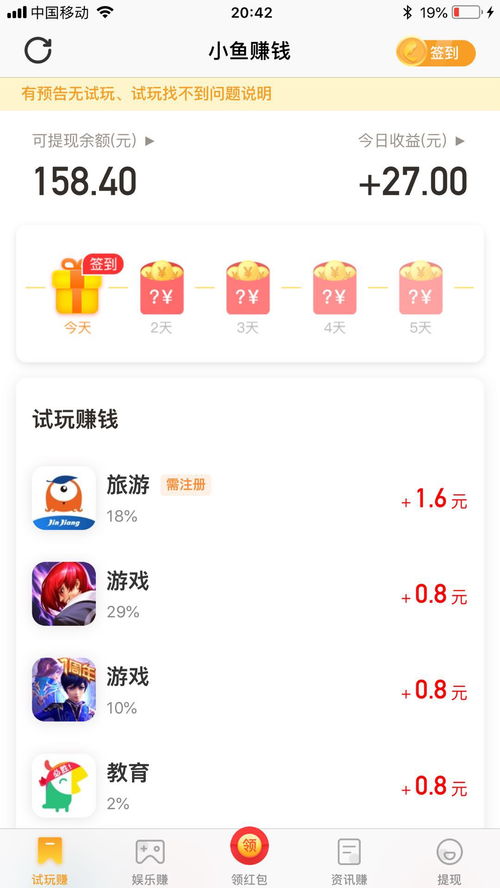 小鱼儿短视频 