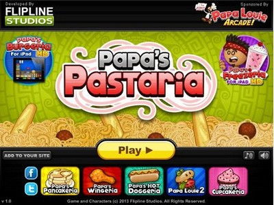 老爹意大利面店(Papa  老爹意大利面店(Papa