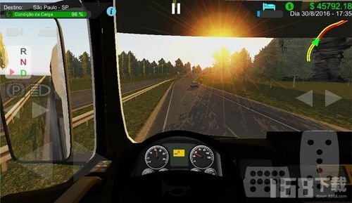 模拟开车驾驶手机版下载v1.0.0中文版 