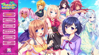 网瘾少女游戏安卓版  网瘾少女游戏安卓版