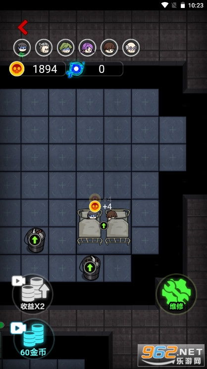 逃离后室正版游戏联机版 