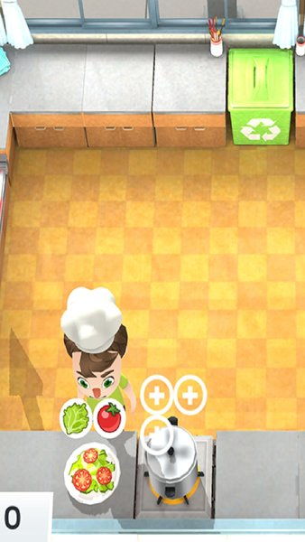 甜蜜烹饪热潮厨房游戏下载 