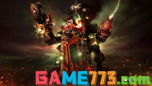 盖瑞模组之泰坦大战 