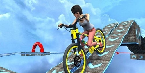 疯狂特技摩托车3新版 