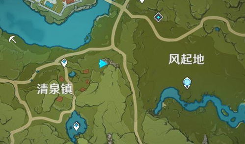 光环助手原神地图工具 