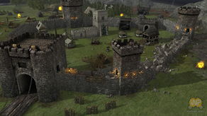 要塞十字军手机版 