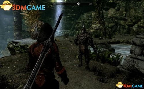 上古卷轴：刀锋 